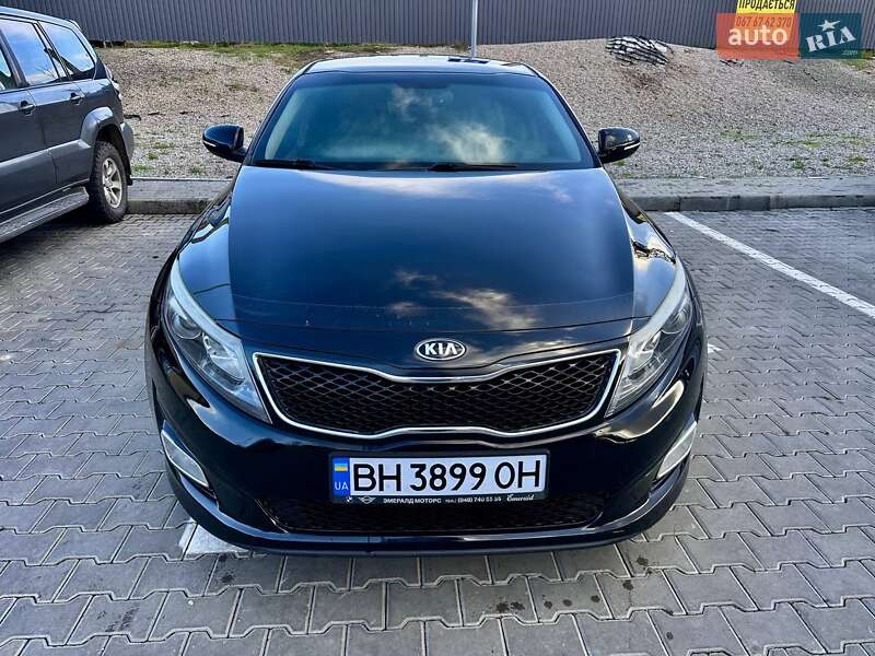 Седан Kia Optima 2014 в Одессе