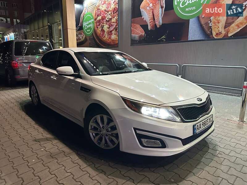 Kia Optima 2014 Kia Optima 2014