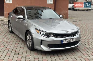 Седан Kia Optima 2016 в Ивано-Франковске