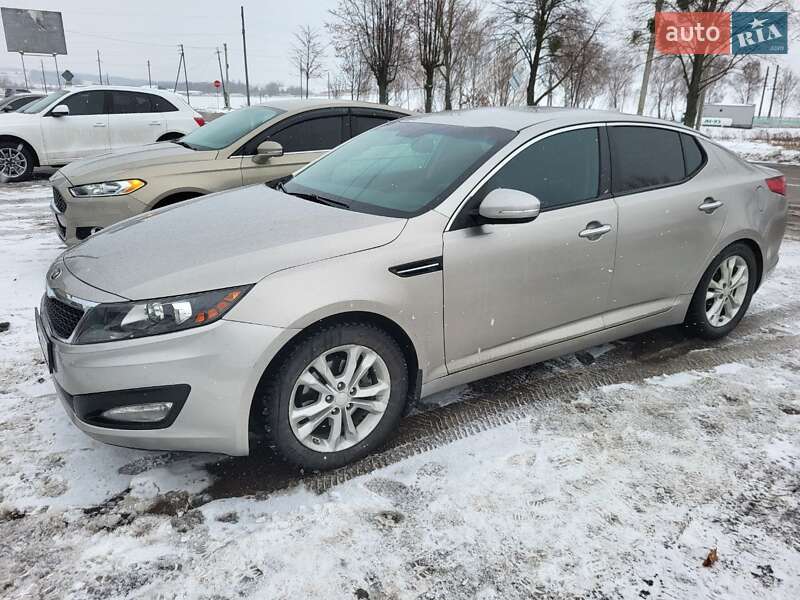 Kia Optima 2013