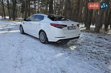 Седан Kia Optima 2012 в Кропивницком фото 2 Седан Kia Optima 2012 в Кропивницком