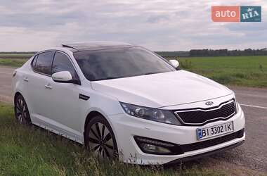 Седан Kia Optima 2012 в Кропивницком фото 7 Седан Kia Optima 2012 в Кропивницком