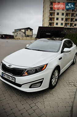 Седан Kia Optima 2014 в Одесі