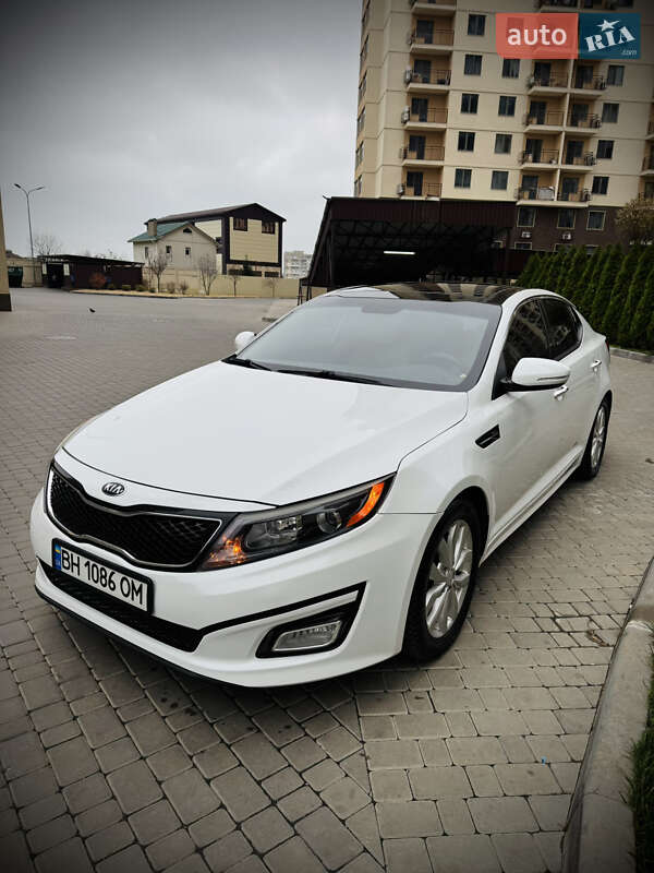 Kia Optima 2014 Kia Optima 2014