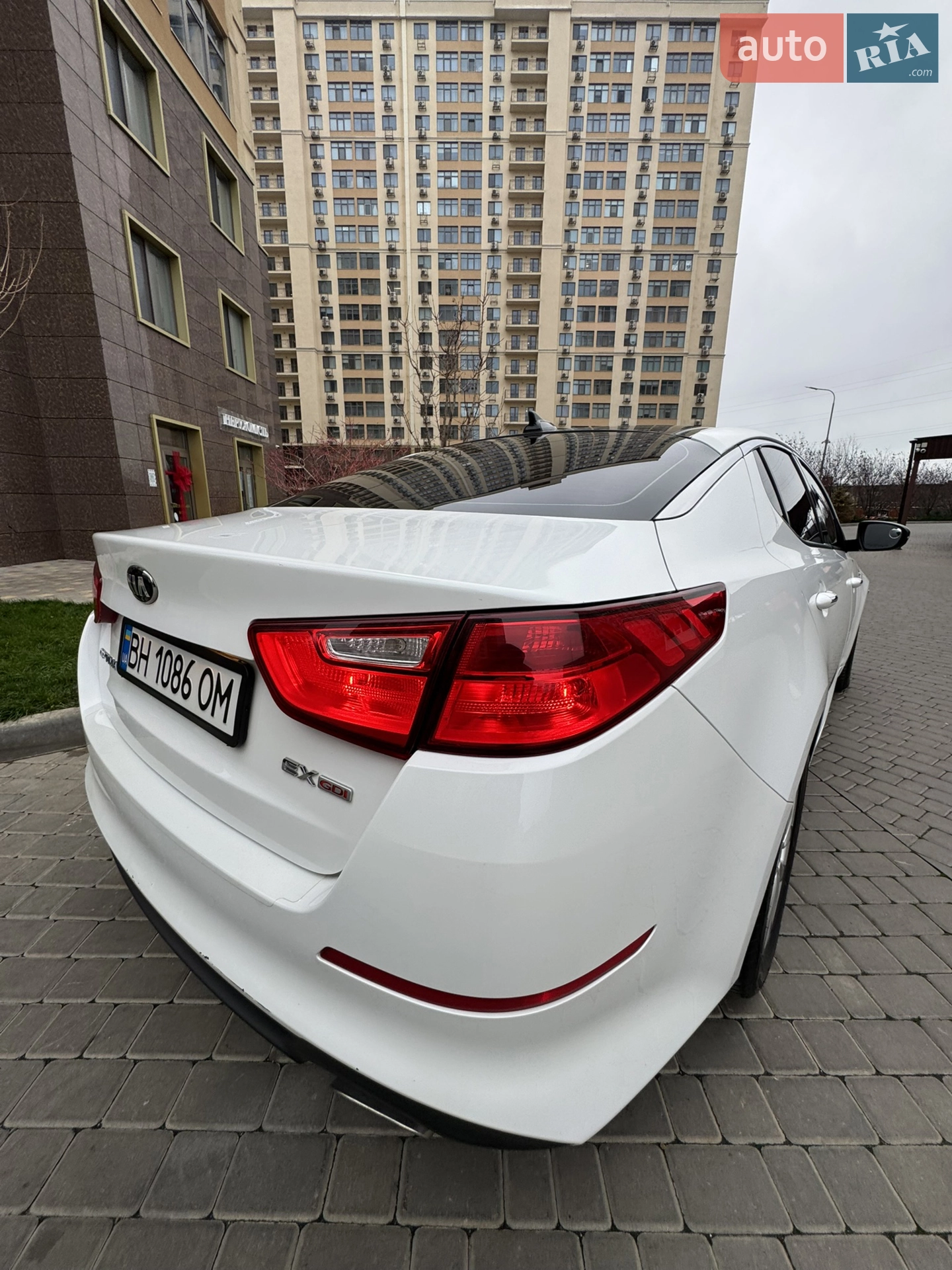 2014 Kia Optima - мініатюра 6