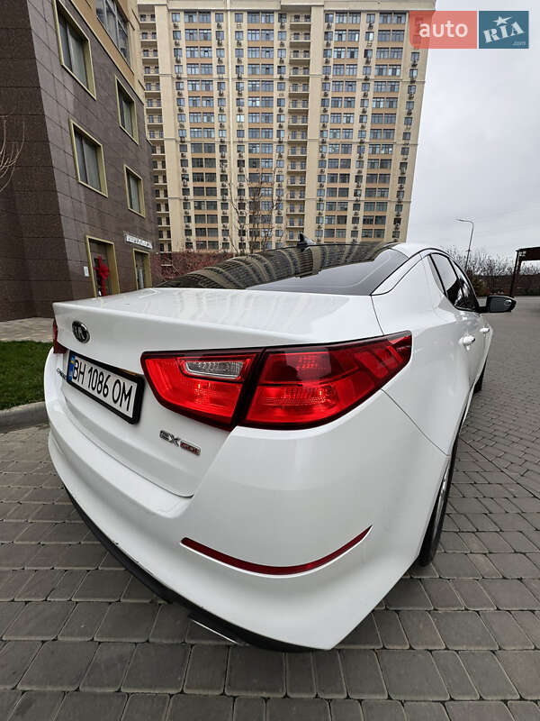 Седан Kia Optima 2014 в Одессе фото 7 Седан Kia Optima 2014 в Одессе