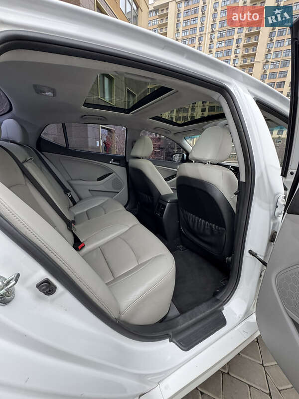 Седан Kia Optima 2014 в Одессе фото 14 Седан Kia Optima 2014 в Одессе
