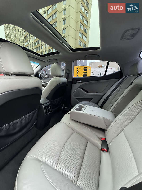 Седан Kia Optima 2014 в Одессе фото 19 Седан Kia Optima 2014 в Одессе
