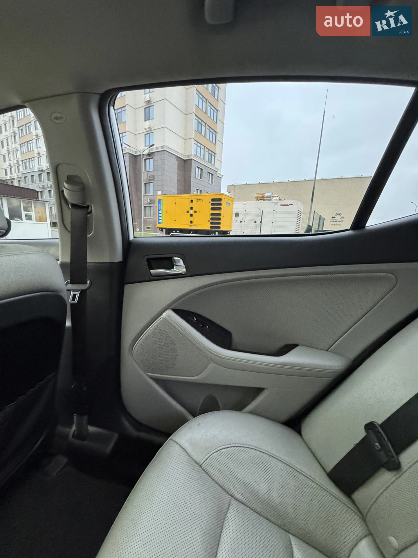 2014 Kia Optima - мініатюра 21