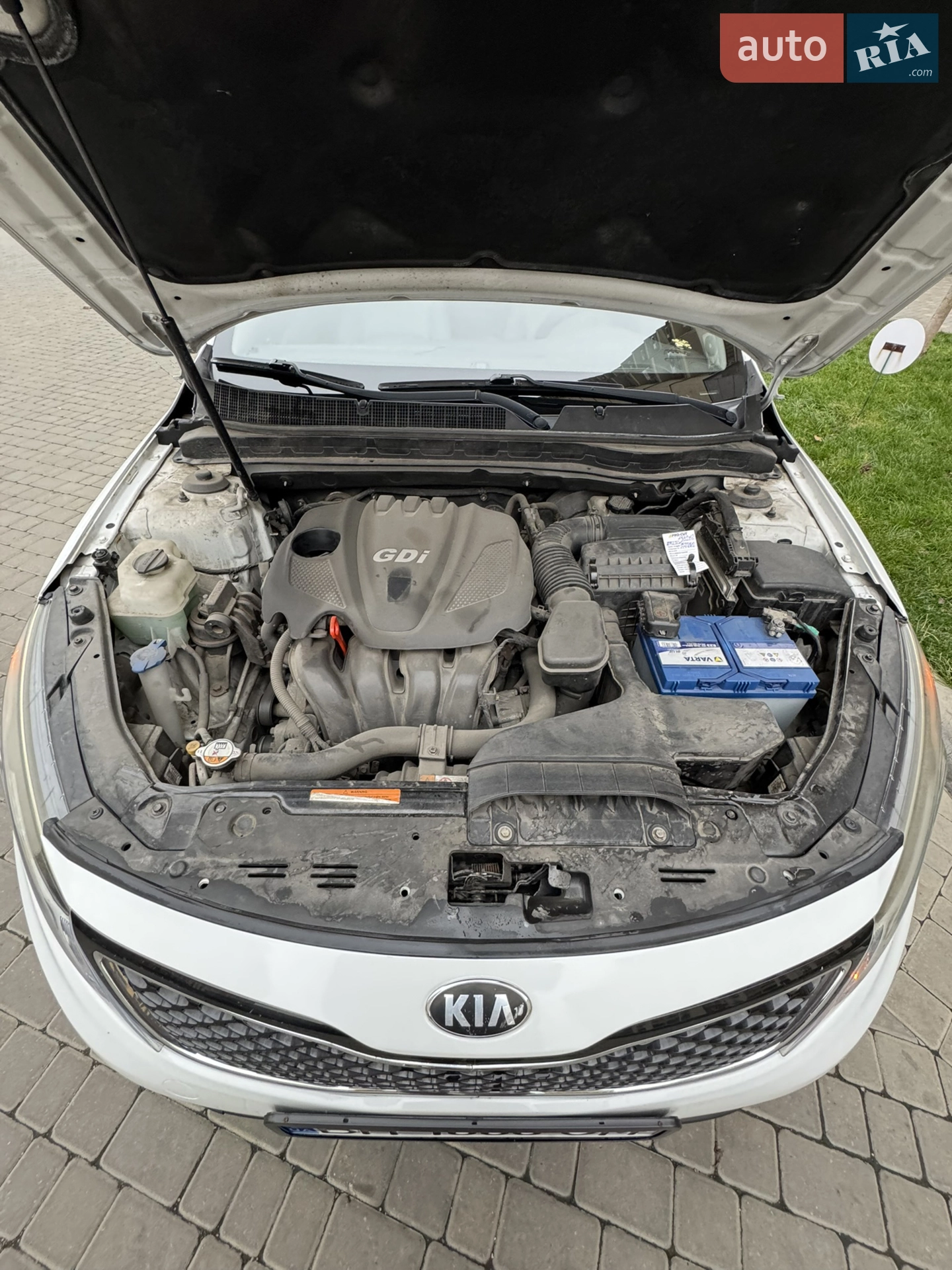 2014 Kia Optima - мініатюра 29