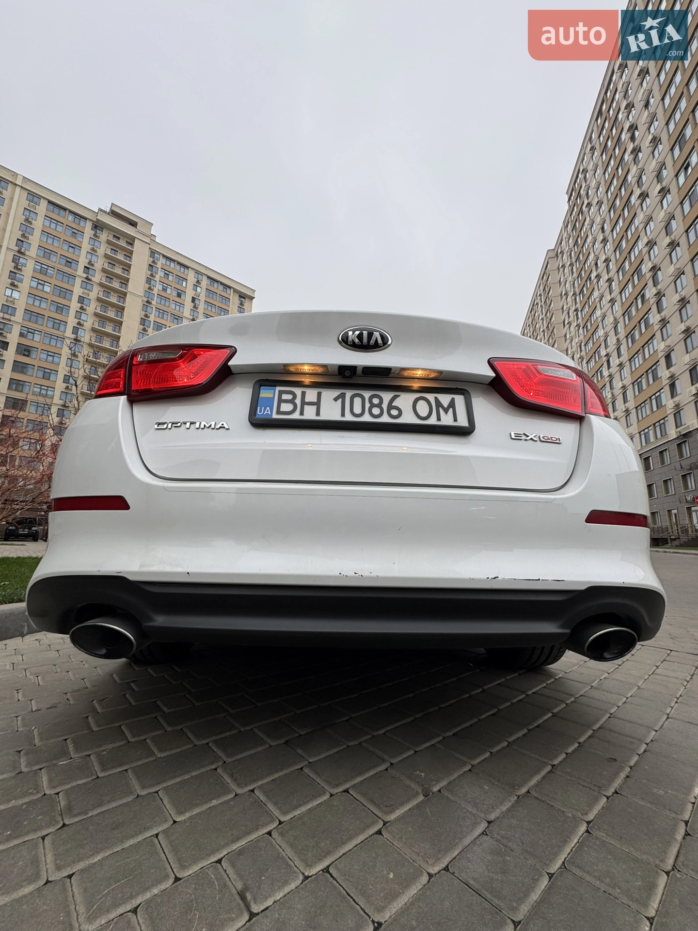 2014 Kia Optima - мініатюра 33