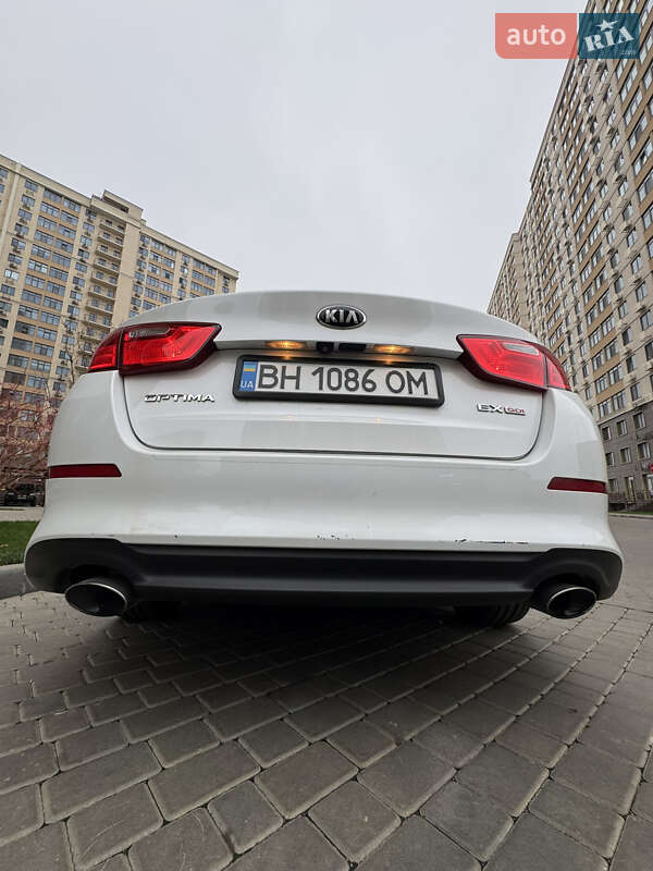 Седан Kia Optima 2014 в Одессе фото 34 Седан Kia Optima 2014 в Одессе