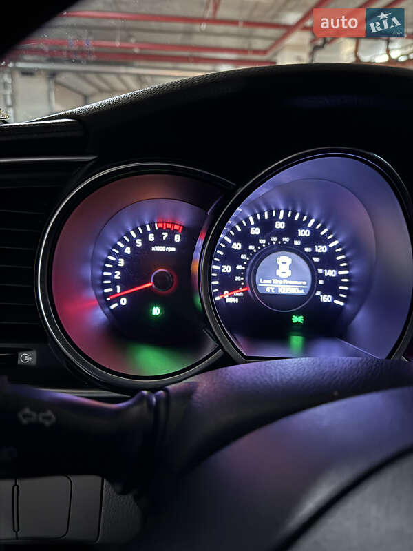Седан Kia Optima 2014 в Одессе фото 45 Седан Kia Optima 2014 в Одессе