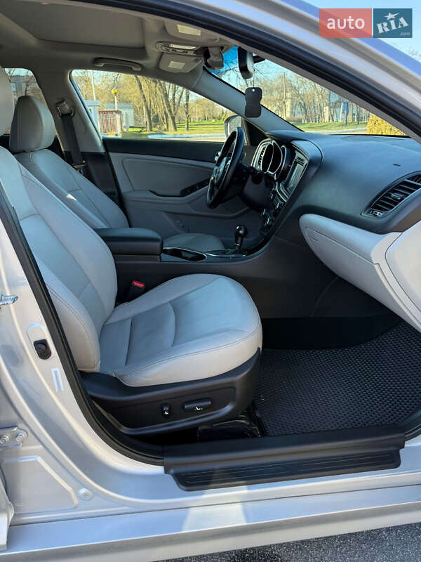 Седан Kia Optima 2014 в Кропивницком фото 10 Седан Kia Optima 2014 в Кропивницком