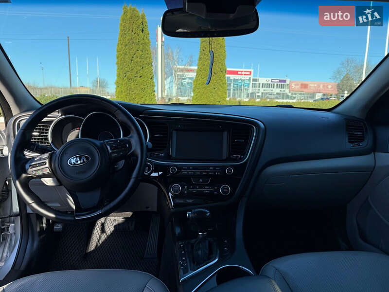 Седан Kia Optima 2014 в Кропивницком фото 15 Седан Kia Optima 2014 в Кропивницком