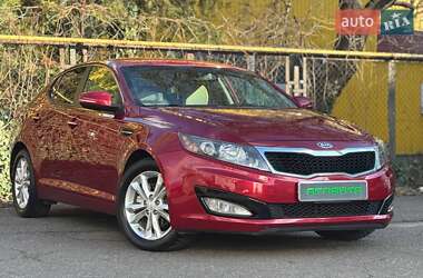 Седан Kia Optima 2013 в Одессе