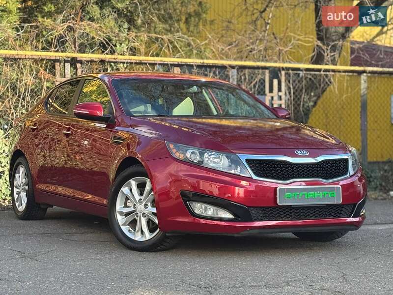 Kia Optima 2013 Kia Optima 2013