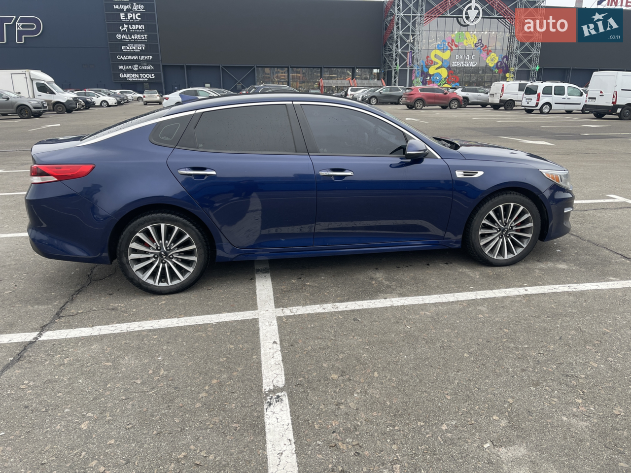 2016 Kia Optima - мініатюра 93