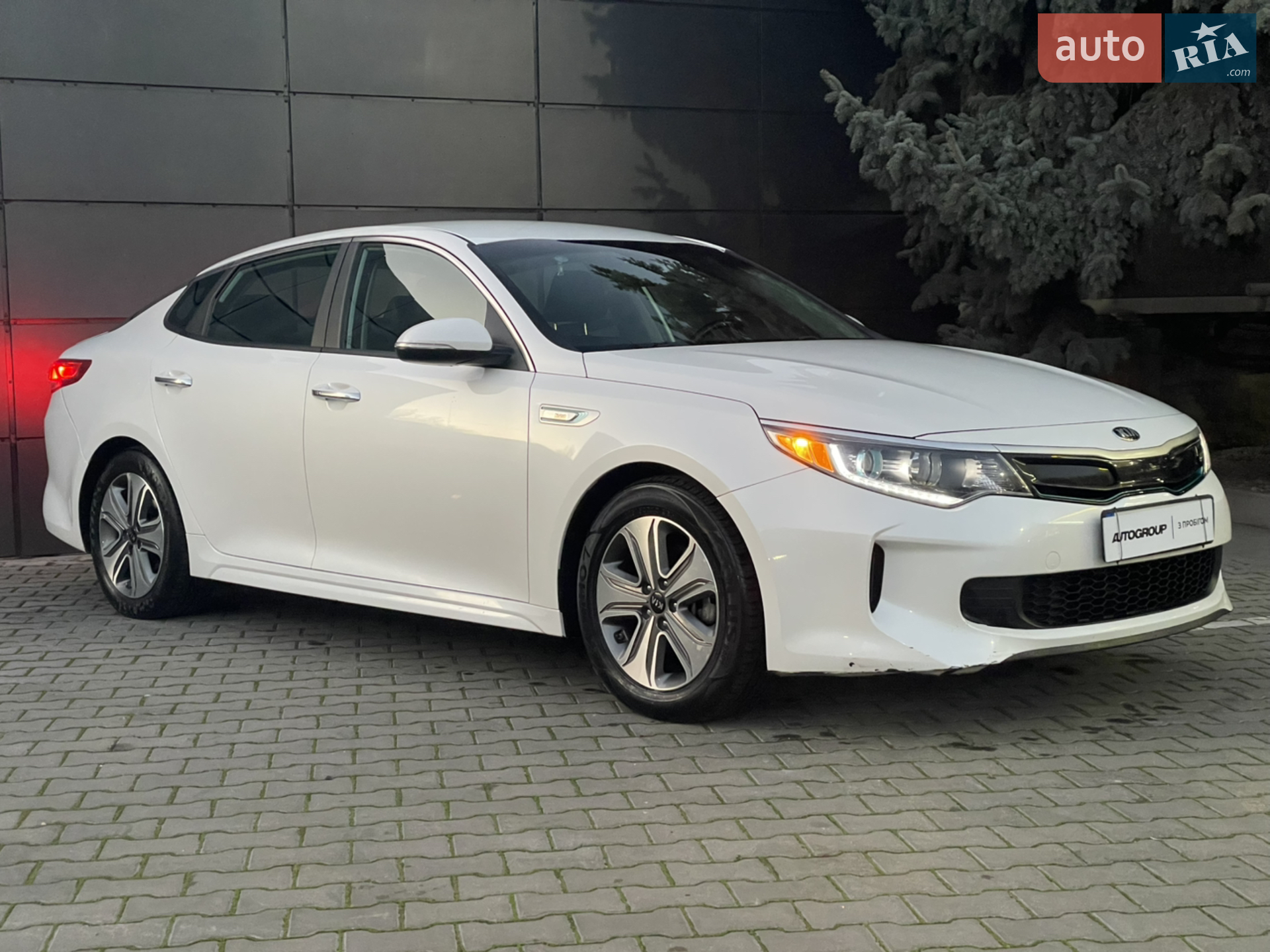 2017 Kia Optima - мініатюра 4