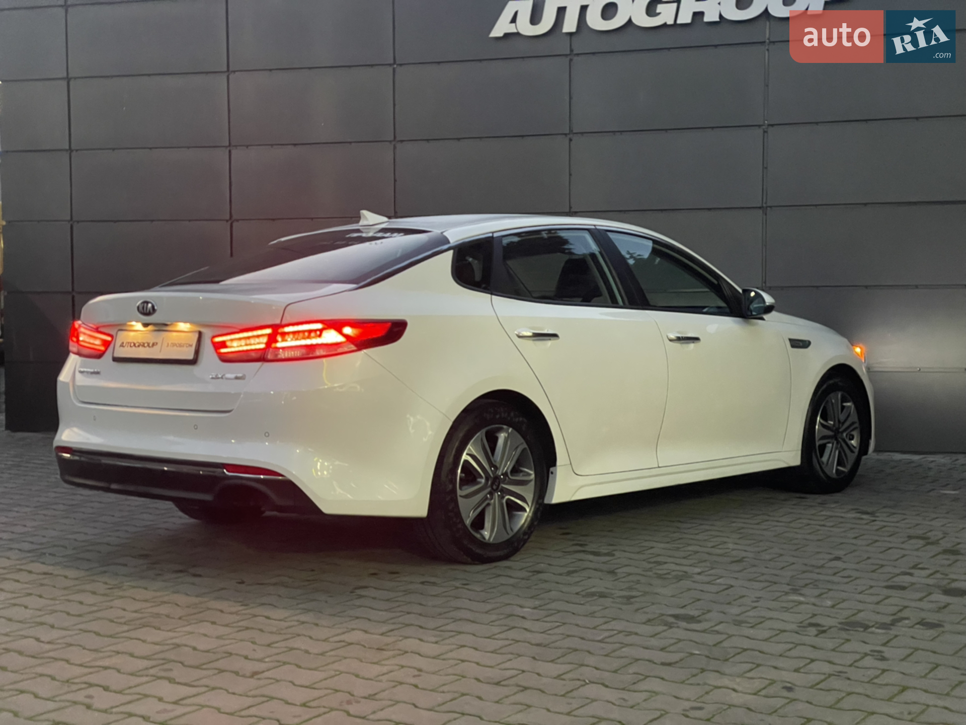 2017 Kia Optima - мініатюра 13