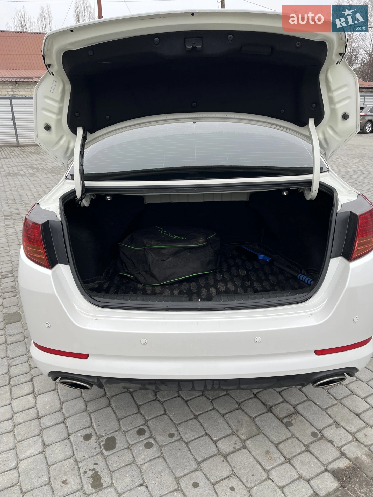 2011 Kia Optima - мініатюра 20