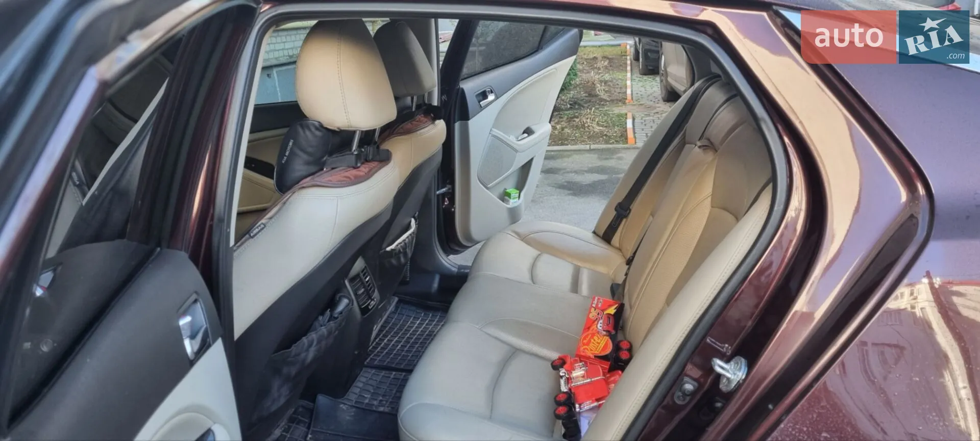 2014 Kia Optima - мініатюра 9