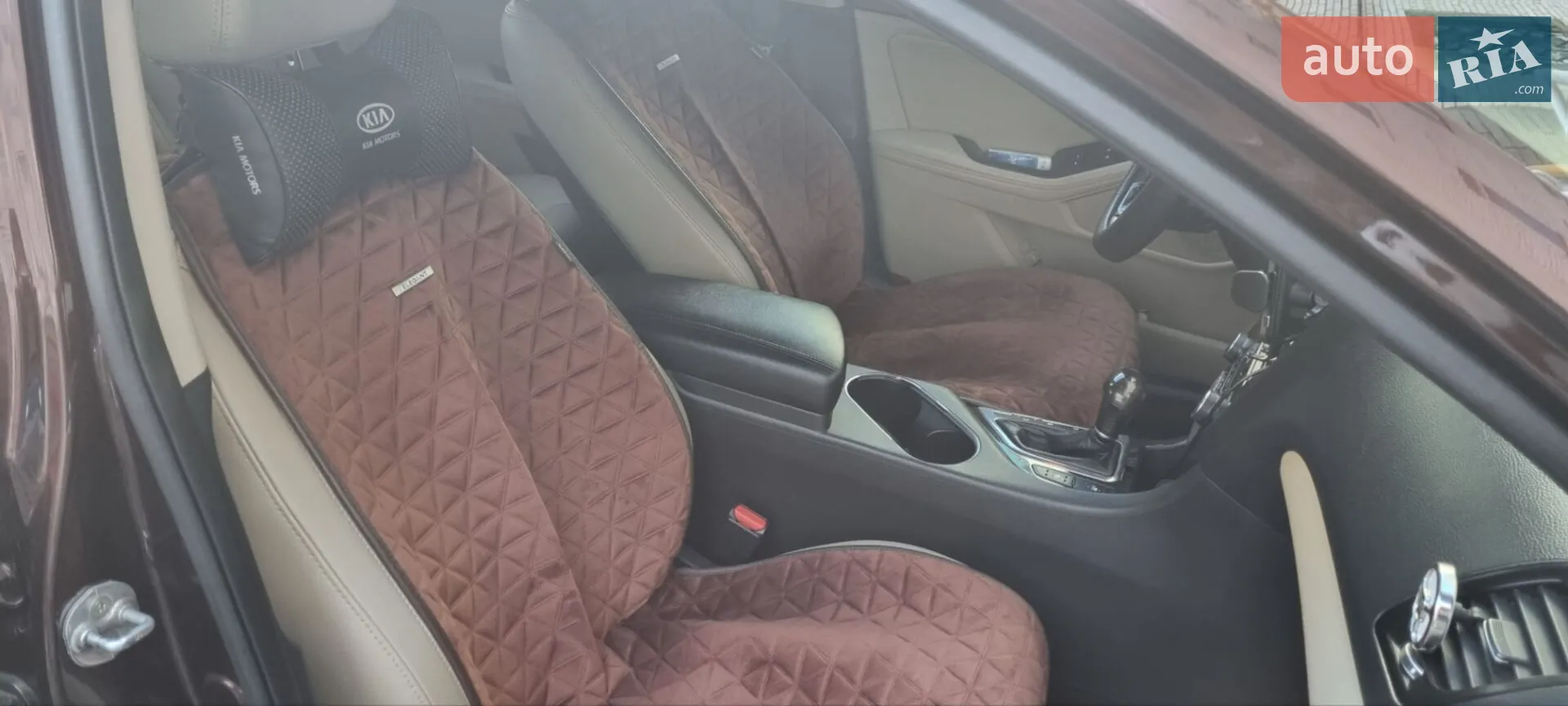 2014 Kia Optima - мініатюра 10