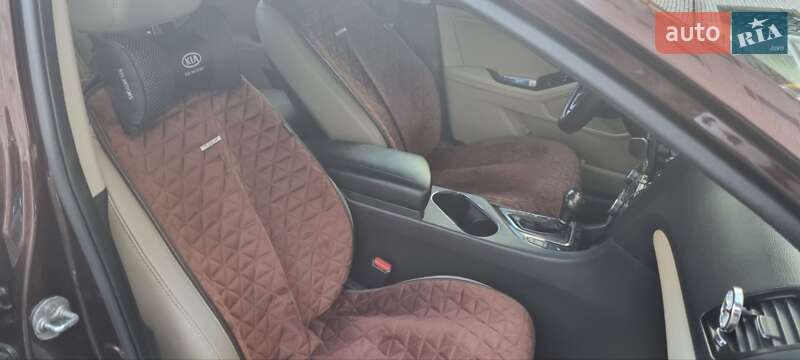 Седан Kia Optima 2014 в Виннице фото 10 Седан Kia Optima 2014 в Виннице