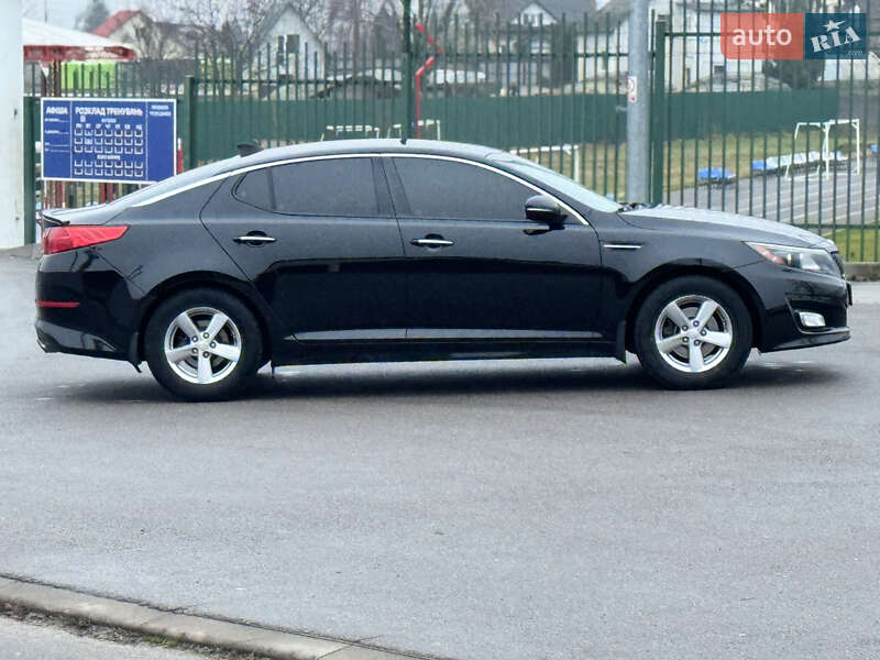 Седан Kia Optima 2014 в Киеве фото 9 Седан Kia Optima 2014 в Киеве