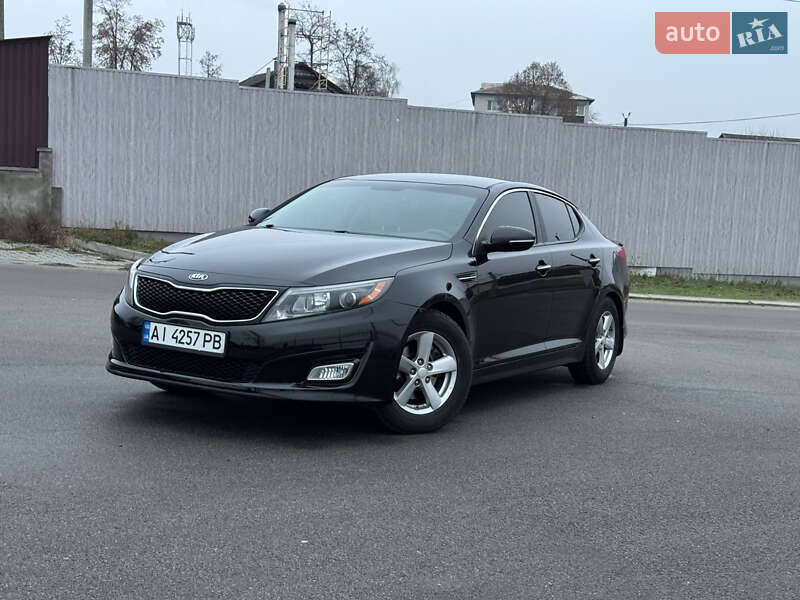 Седан Kia Optima 2014 в Киеве фото 19 Седан Kia Optima 2014 в Киеве
