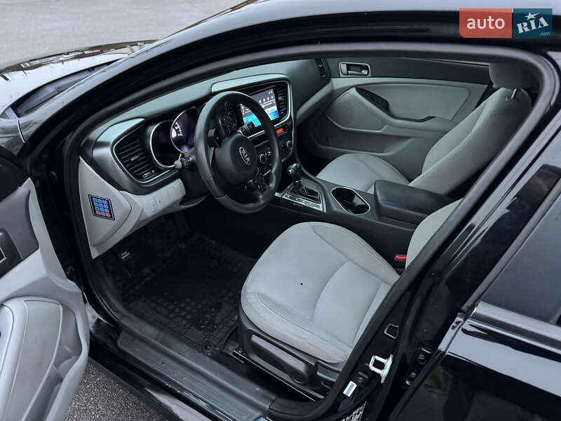 Седан Kia Optima 2014 в Киеве фото 24 Седан Kia Optima 2014 в Киеве