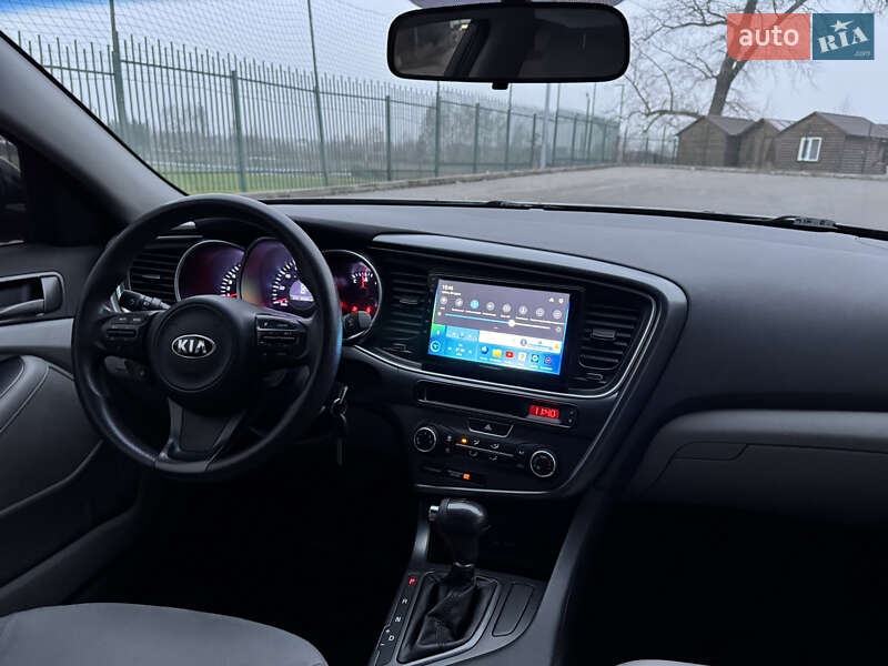 Седан Kia Optima 2014 в Киеве фото 37 Седан Kia Optima 2014 в Киеве