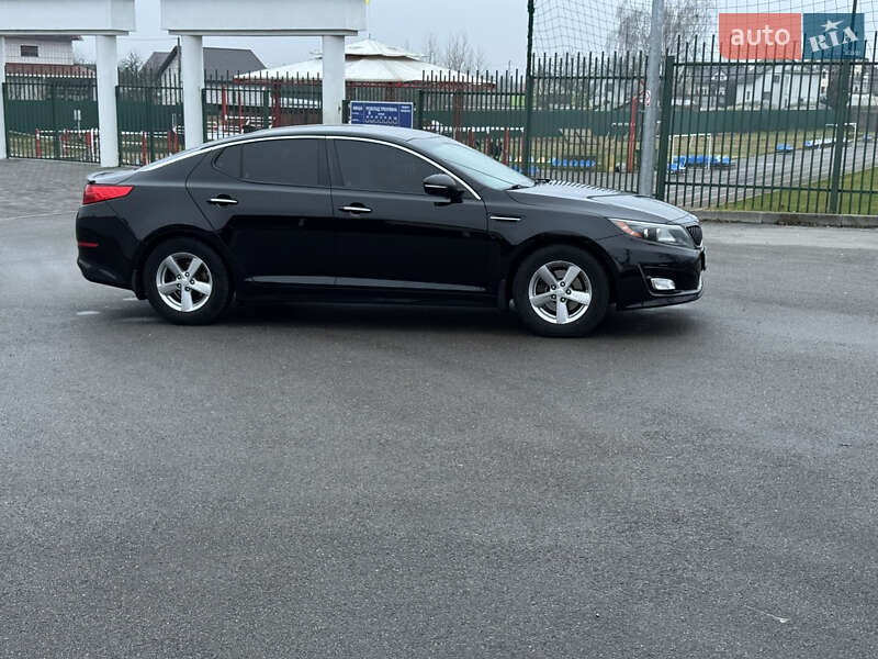 Седан Kia Optima 2014 в Киеве фото 39 Седан Kia Optima 2014 в Киеве