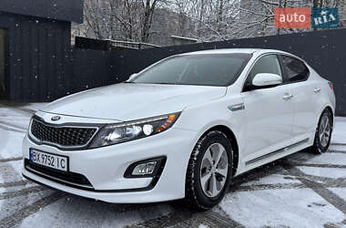Седан Kia Optima 2015 в Каменец-Подольском
