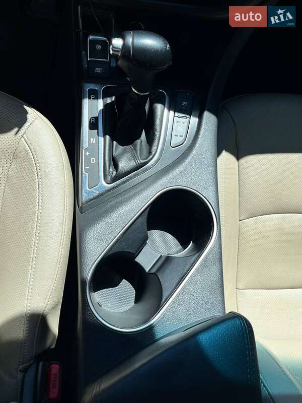 Седан Kia Optima 2014 в Одесі