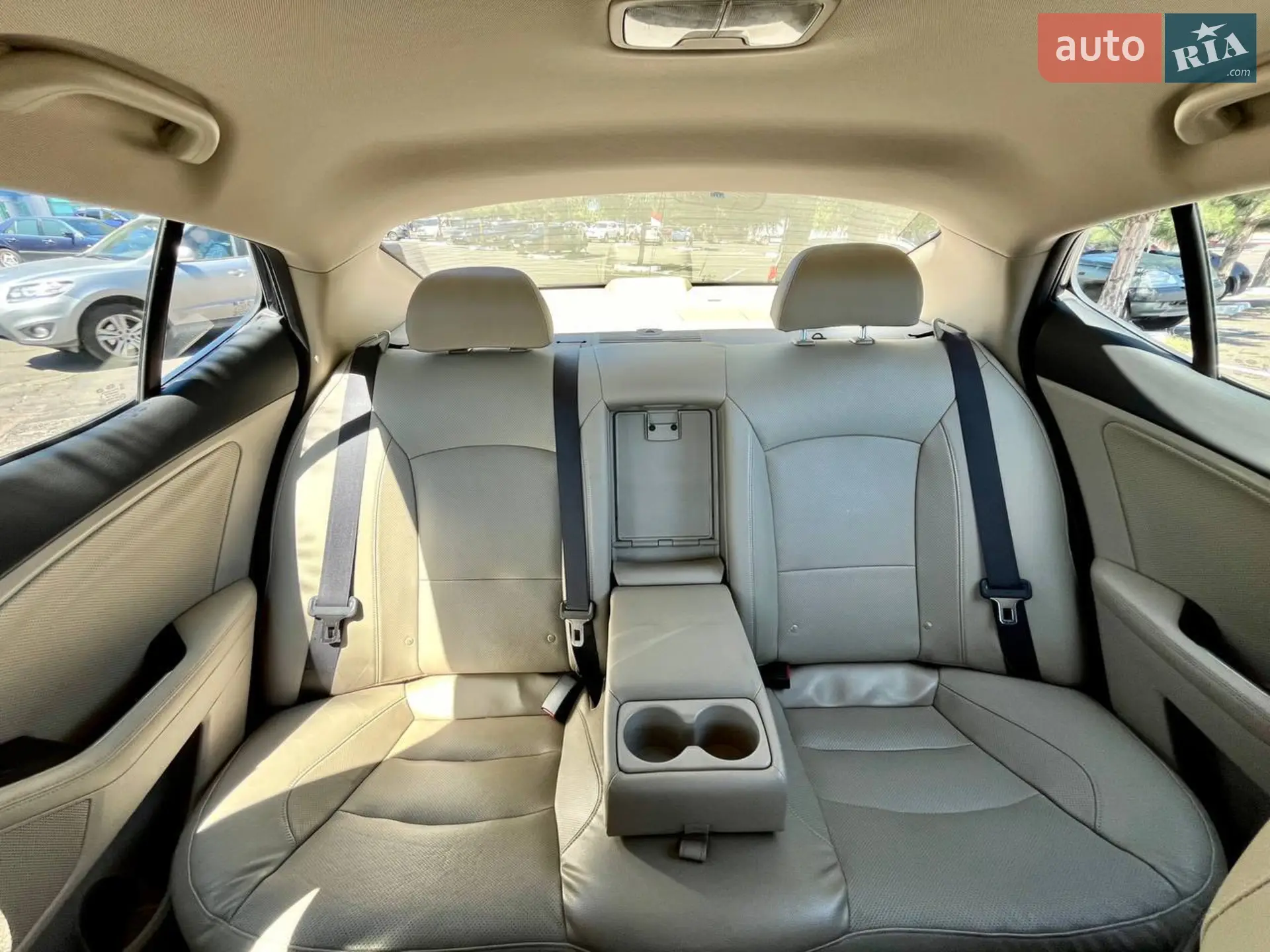 2014 Kia Optima - мініатюра 8