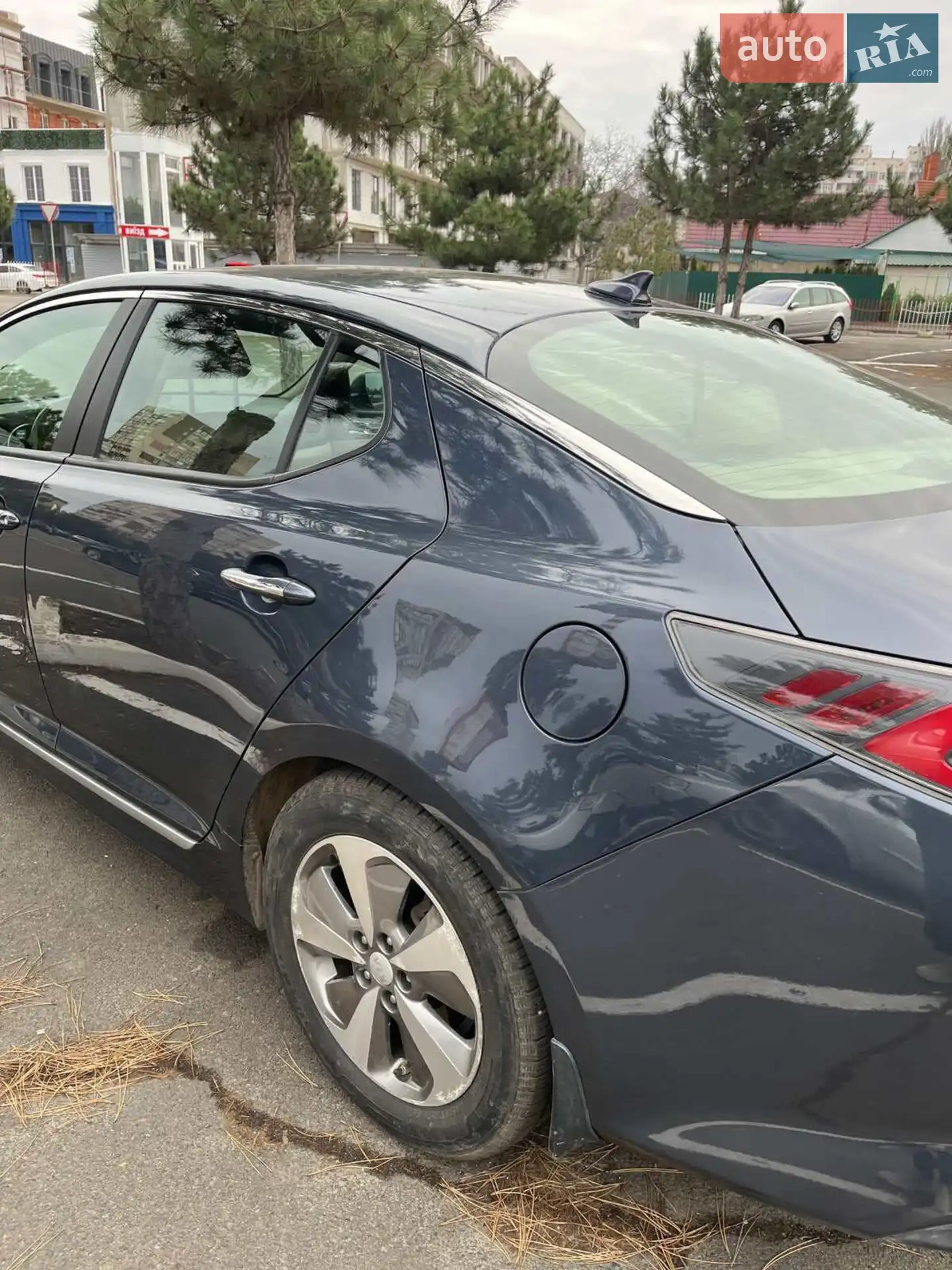 2014 Kia Optima - мініатюра 12