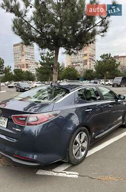 Седан Kia Optima 2014 в Одессе