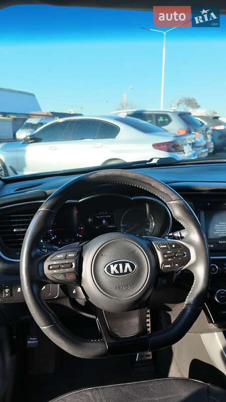 Седан Kia Optima 2014 в Одессе