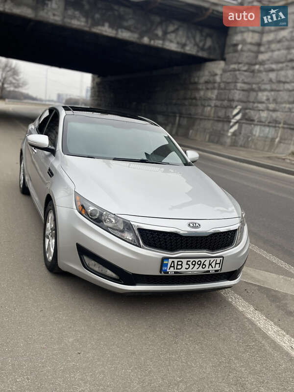 Kia Optima 2013