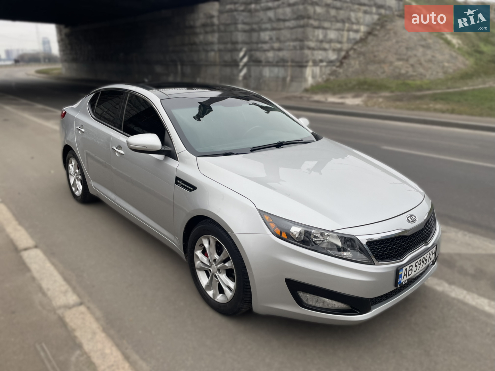 2013 Kia Optima - мініатюра 6