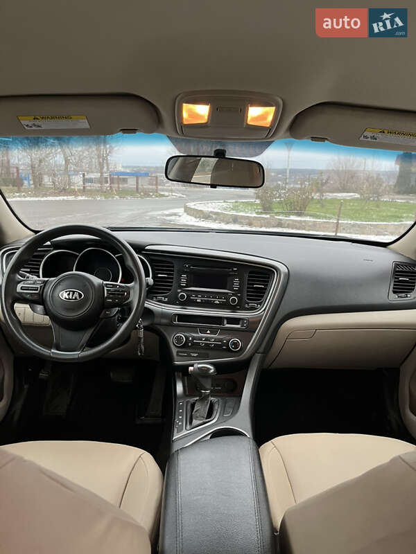 Седан Kia Optima 2013 в Тальному