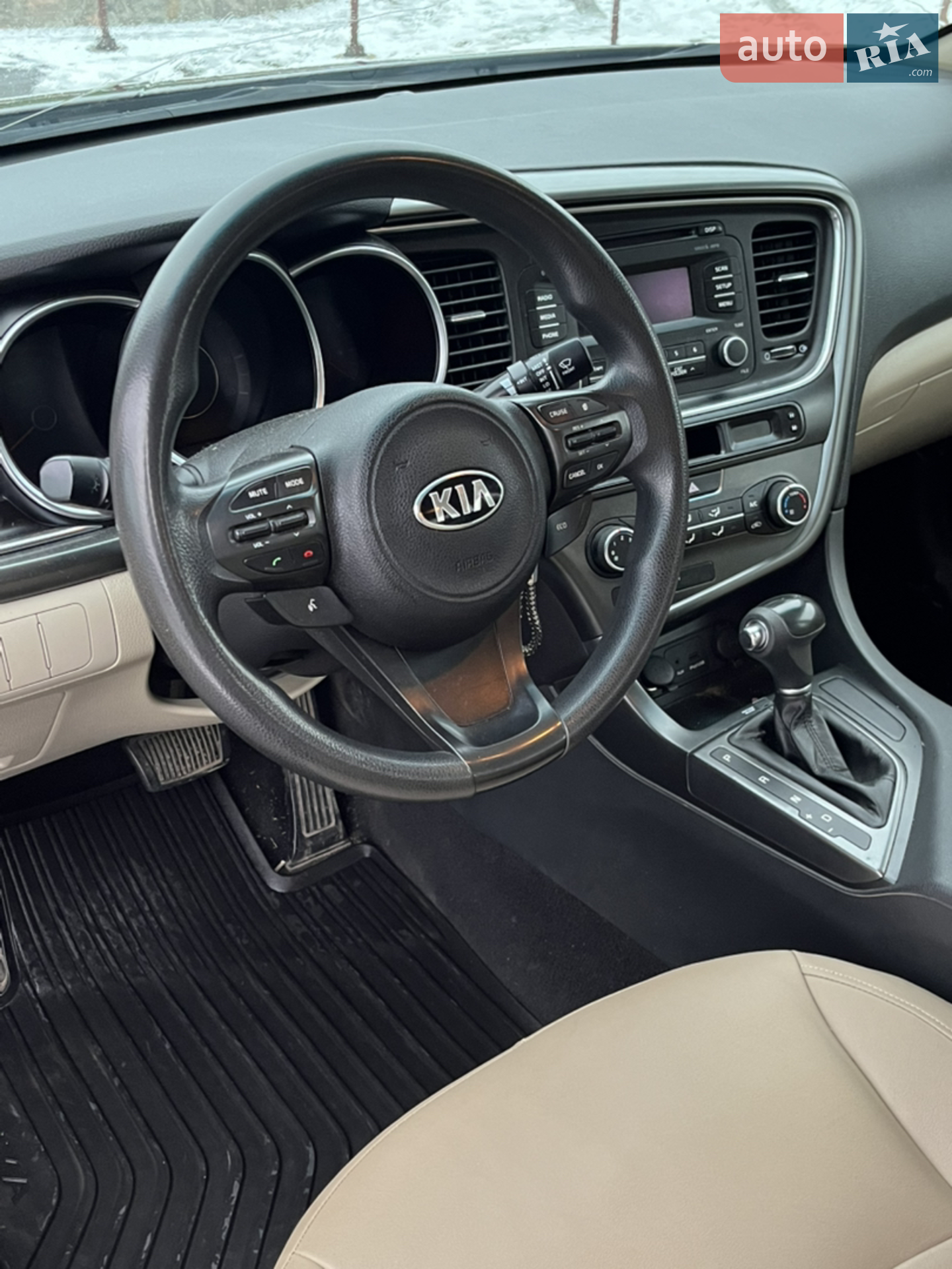 2013 Kia Optima - мініатюра 15