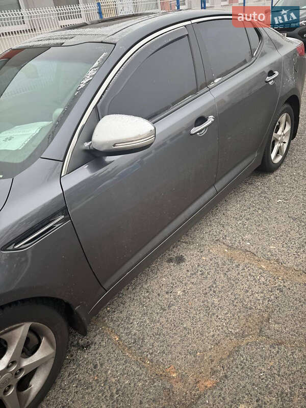 Седан Kia Optima 2013 в Ужгороде фото 2 Седан Kia Optima 2013 в Ужгороде