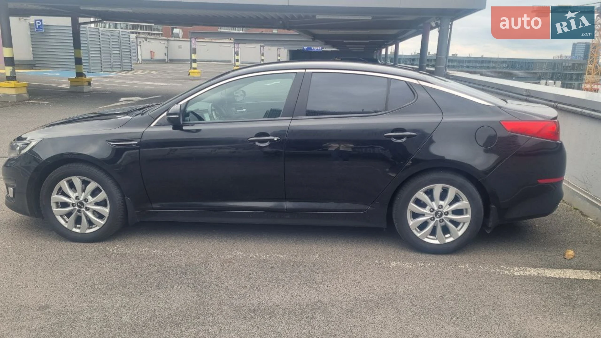 2014 Kia Optima - мініатюра 4