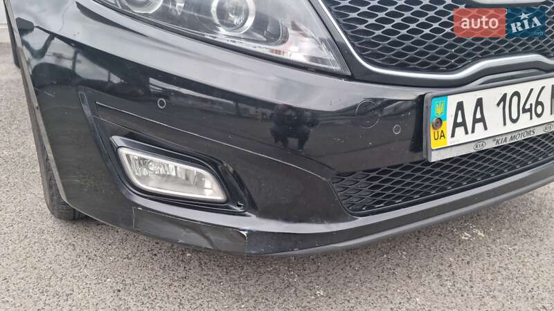 Седан Kia Optima 2014 в Виннице