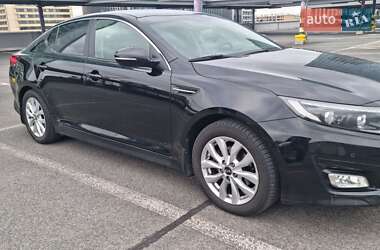 Седан Kia Optima 2014 в Виннице
