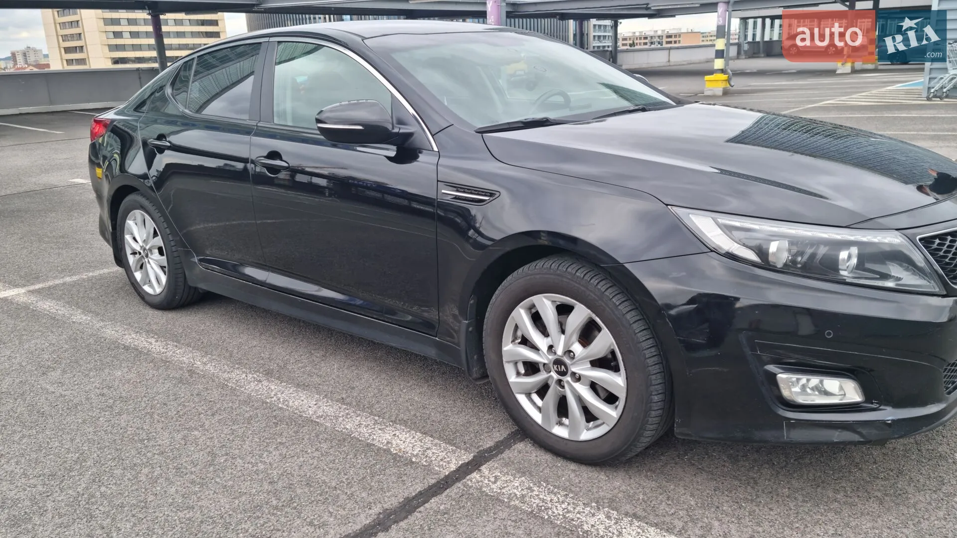 2014 Kia Optima - фото 1