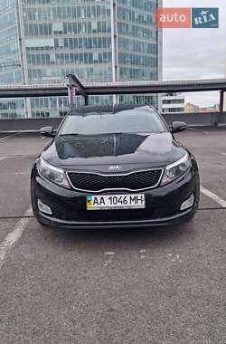 Седан Kia Optima 2014 в Виннице