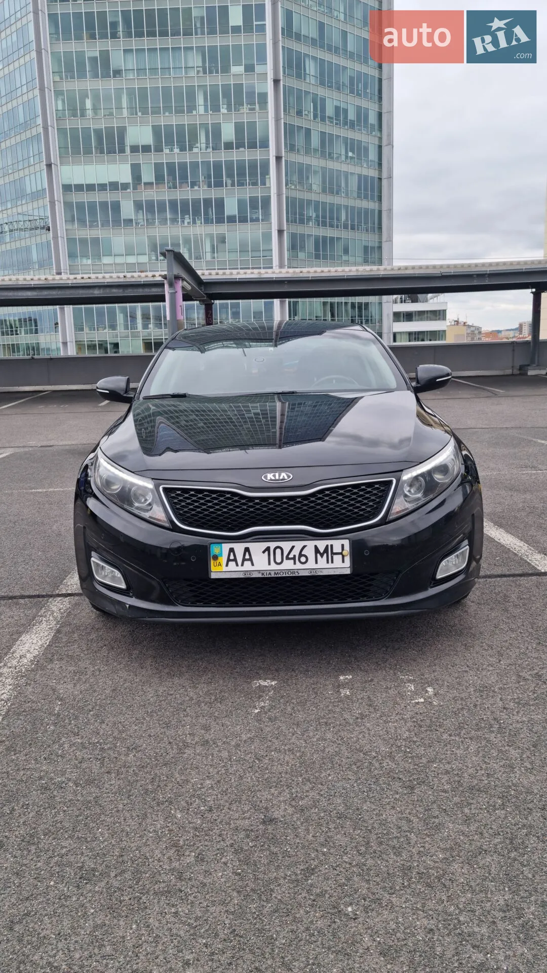 2014 Kia Optima - мініатюра 3